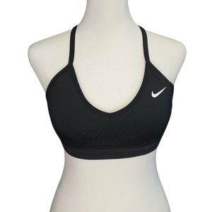 Nike Indy Black Sports Bra
